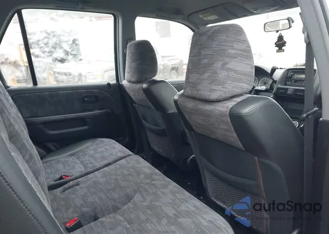 2003 Honda Cr-V Lx z USA, uszkodzony, nr VIN JHLRD78463C042058